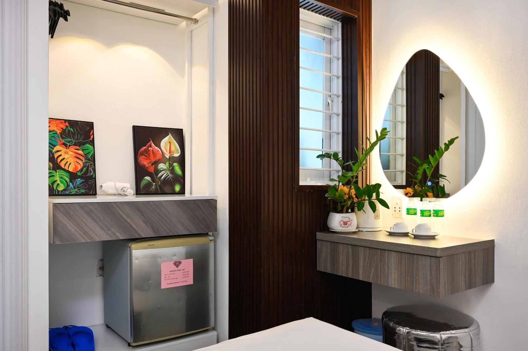 Ruby Saigon Hotel - Ben Thanh Ho Chi Minh-staden Exteriör bild